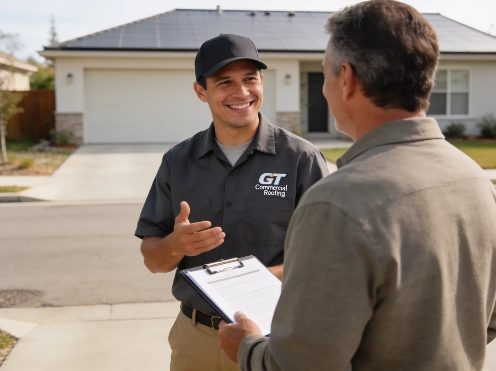 Flat Roof Repair Biscoe, AR FAQs